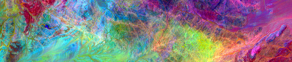 ACA Howe Satellite Image Interpretation
