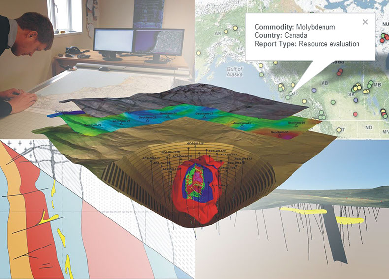 ACA Howe Mapping