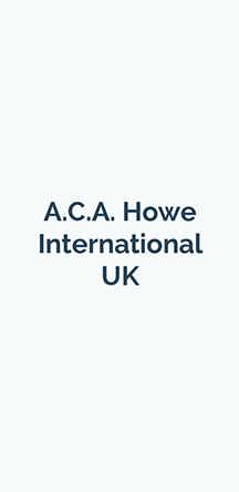 ACA Howe International UK